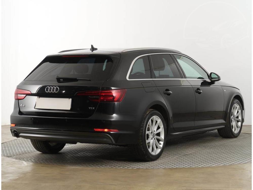 Audi A4 2.0 TDI, Automat, Serv.kniha