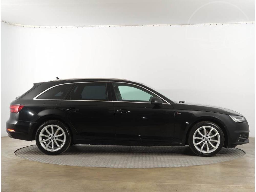 Audi A4 2.0 TDI, Automat, Serv.kniha