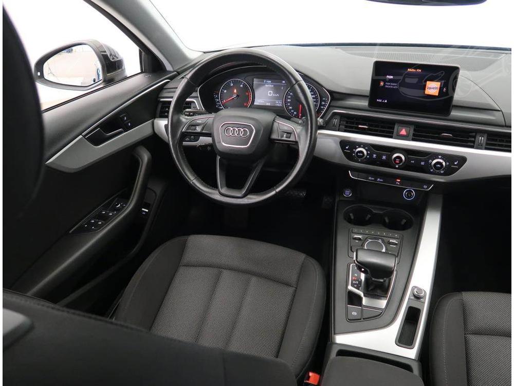 Audi A4 2.0 TDI, Automat, Serv.kniha