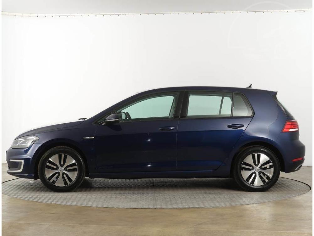 Volkswagen Golf 32 kWh, 37 Ah, SoH 84%