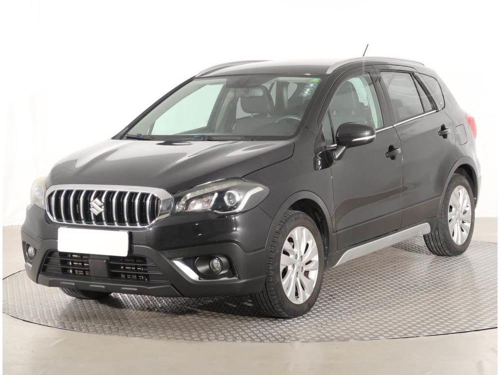 Suzuki S-Cross 1.4 BoosterJet, Comfort, 4X4