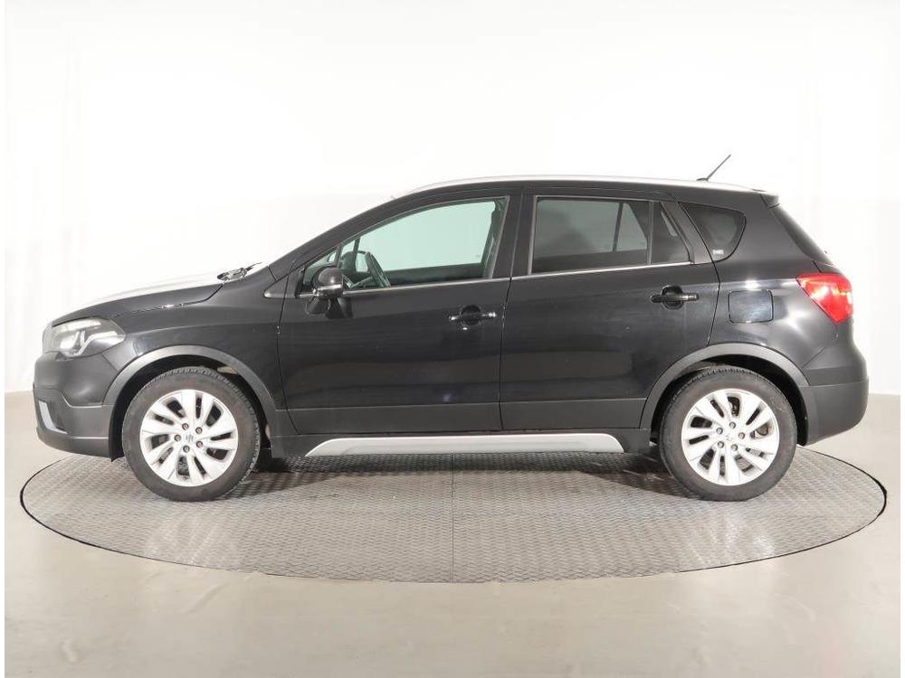 Suzuki S-Cross 1.4 BoosterJet, Comfort, 4X4