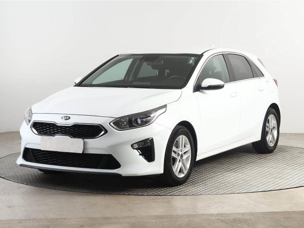 Kia Ceed 1.5 T-GDI, Automat, Serv.kniha