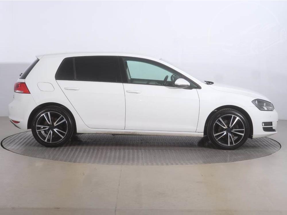 Volkswagen Golf 1.4 TSI, Automatick klima