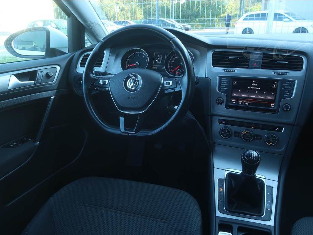 Volkswagen Golf 1.4 TSI, Automatick klima