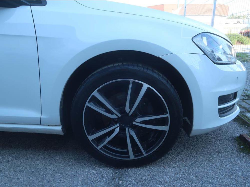 Volkswagen Golf 1.4 TSI, Automatick klima