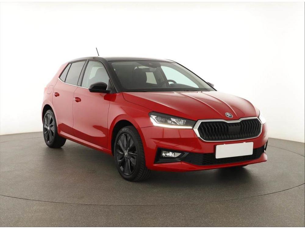 Prodm koda Fabia 1.0 TSI, Style Plus