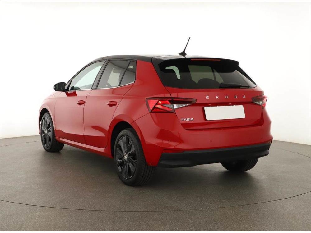 koda Fabia 1.0 TSI, Style Plus