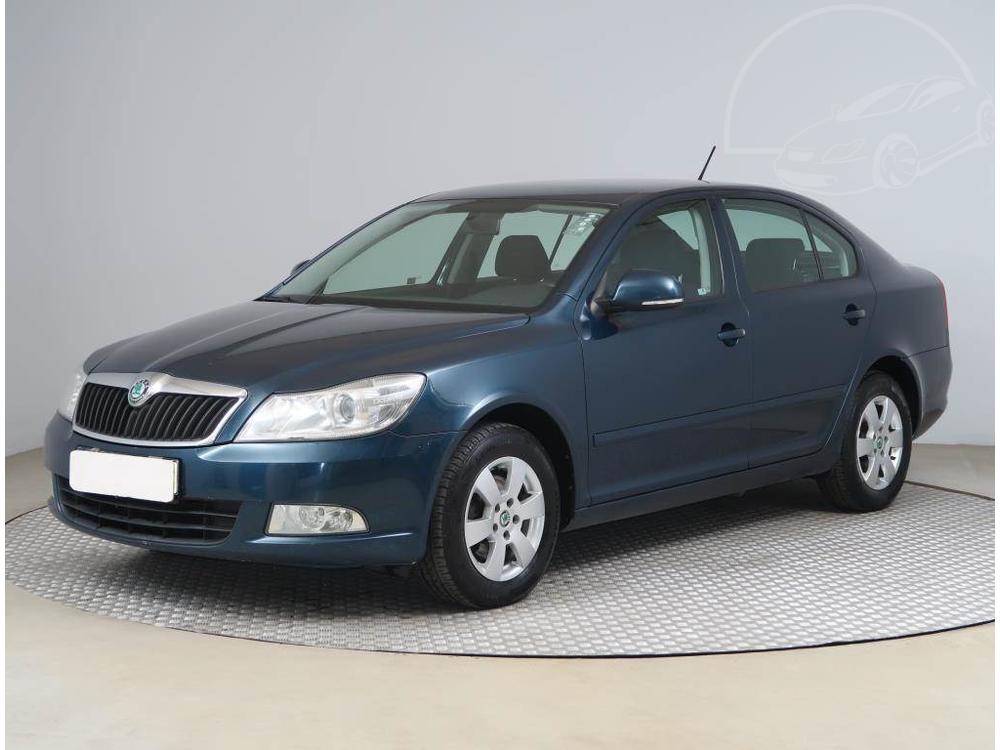 koda Octavia 1.8 TSI, Serv.kniha, Tan