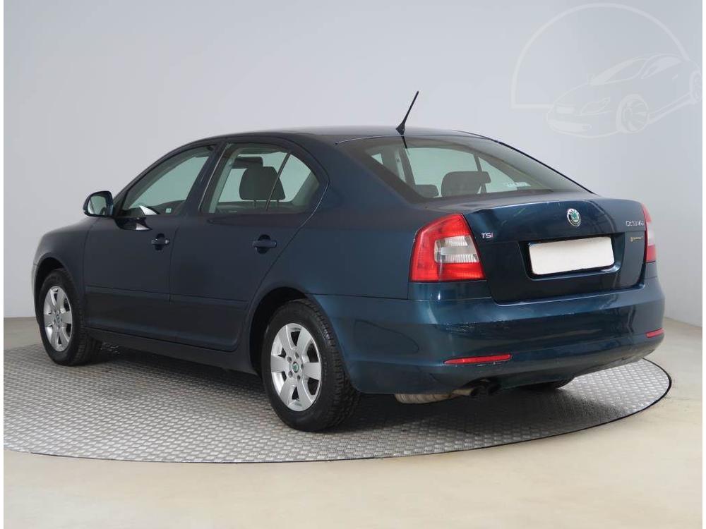 koda Octavia 1.8 TSI, Serv.kniha, Tan