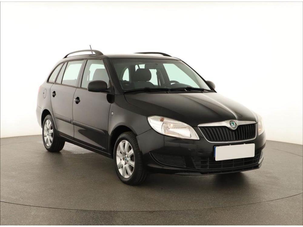 Prodm koda Fabia 1.6 TDI, Klima, El. okna