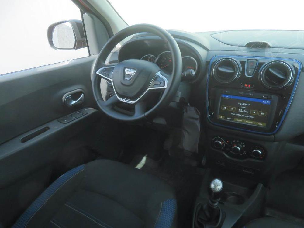 Dacia Lodgy 1.5 Blue dCi, Stepway, 7mst