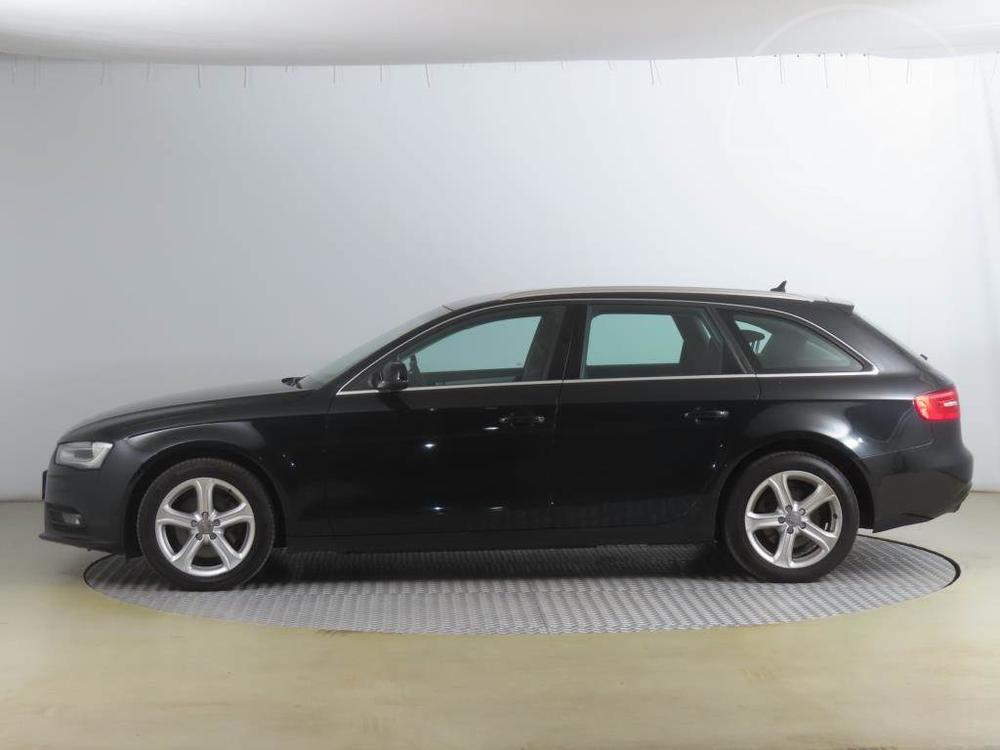 Audi A4 2.0 TDI, Automat, Serv.kniha