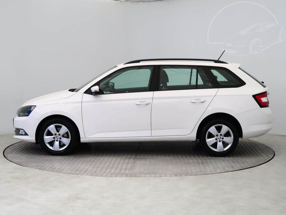 koda Fabia 1.0 TSI, Style, R,2.maj