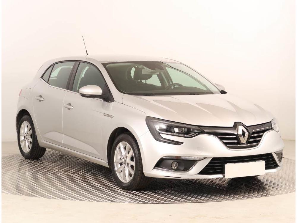 Prodm Renault Megane 1.2 TCe, R,1.maj, Serv.kniha