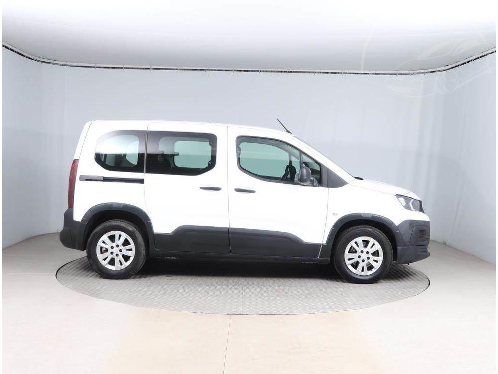 Peugeot Rifter 1.2 PureTech, Active, 5Mst