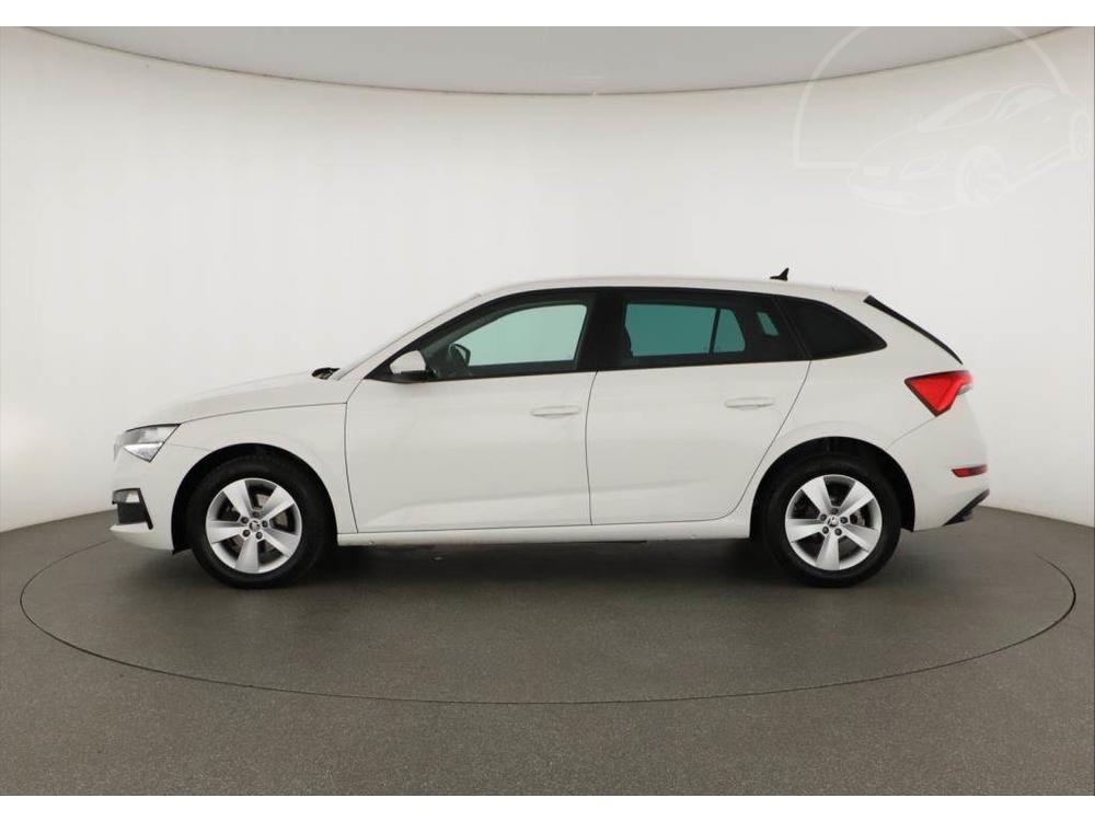 koda Scala 1.6 TDI, R,1.maj, Klima