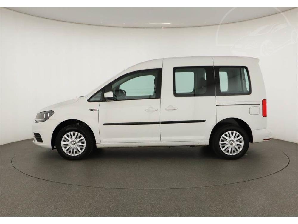 Volkswagen Caddy 2.0 TDI, 5Mst, Klima, R