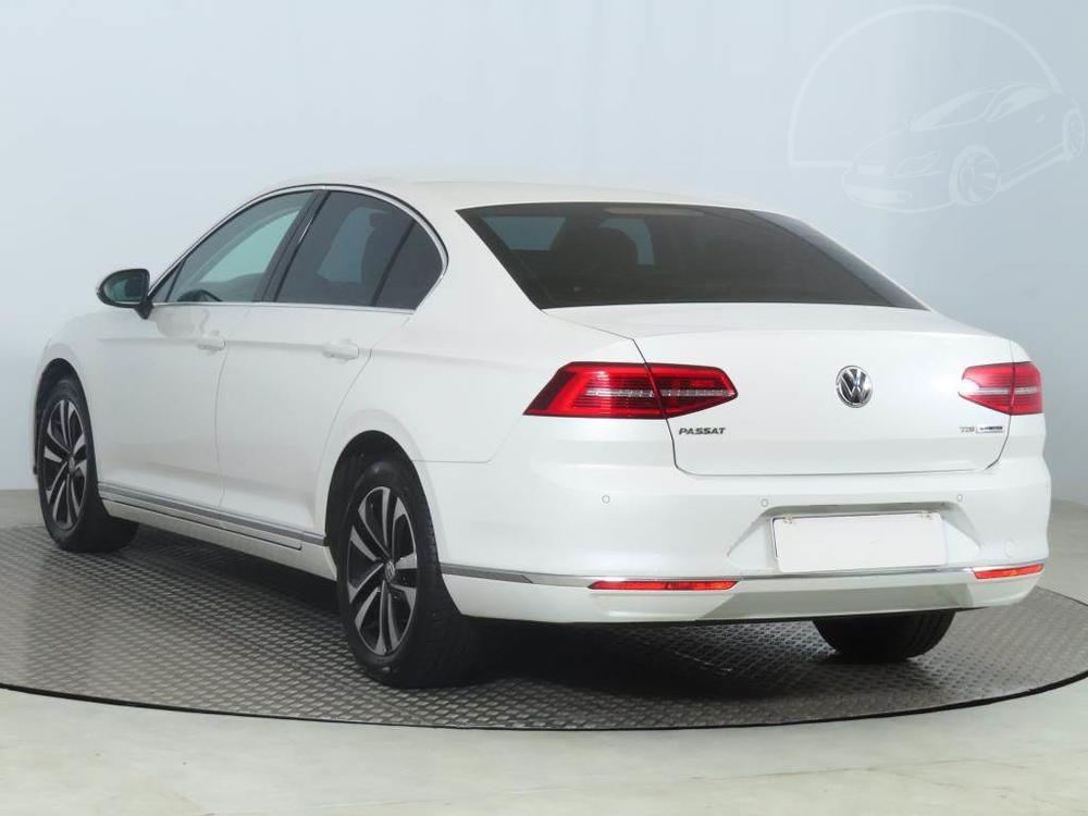 Volkswagen Passat 2.0 TDI, Automat, Serv.kniha