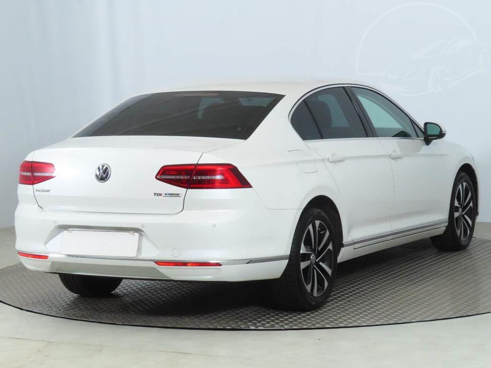 Volkswagen Passat 2.0 TDI, Automat, Serv.kniha