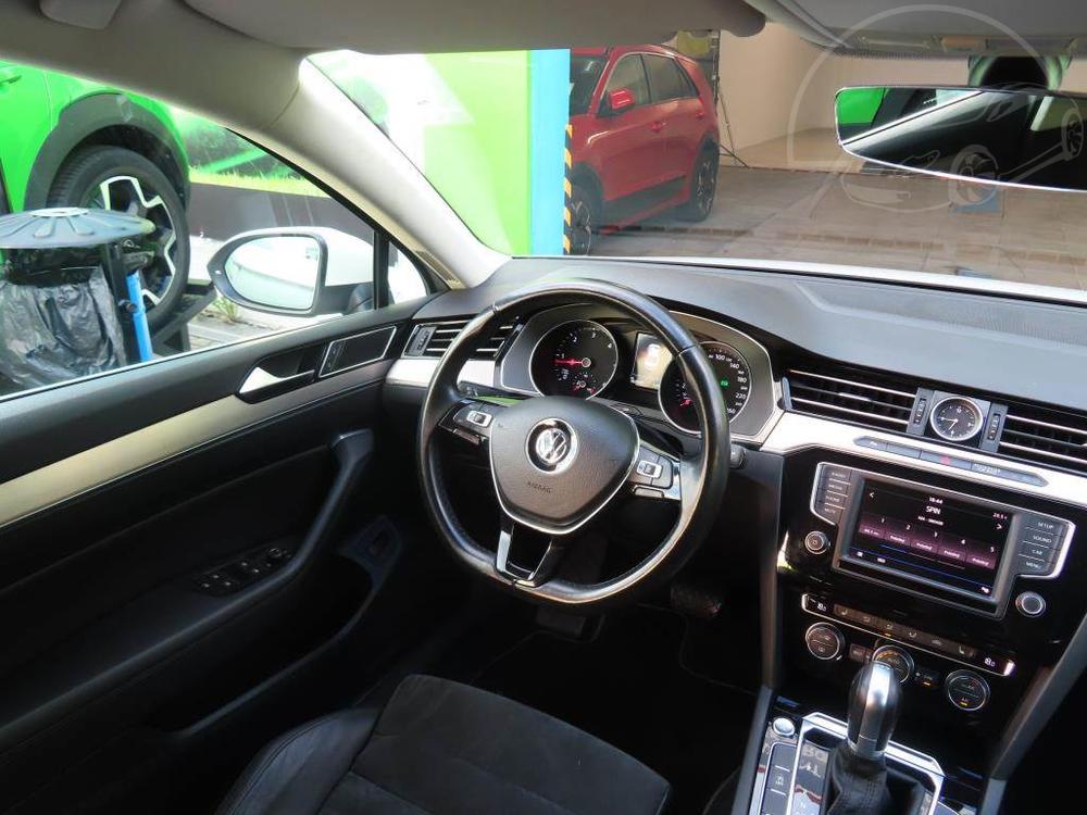 Volkswagen Passat 2.0 TDI, Automat, Serv.kniha