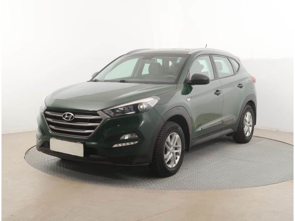 Hyundai Tucson 2.0 CRDi, 4X4, R,2.maj