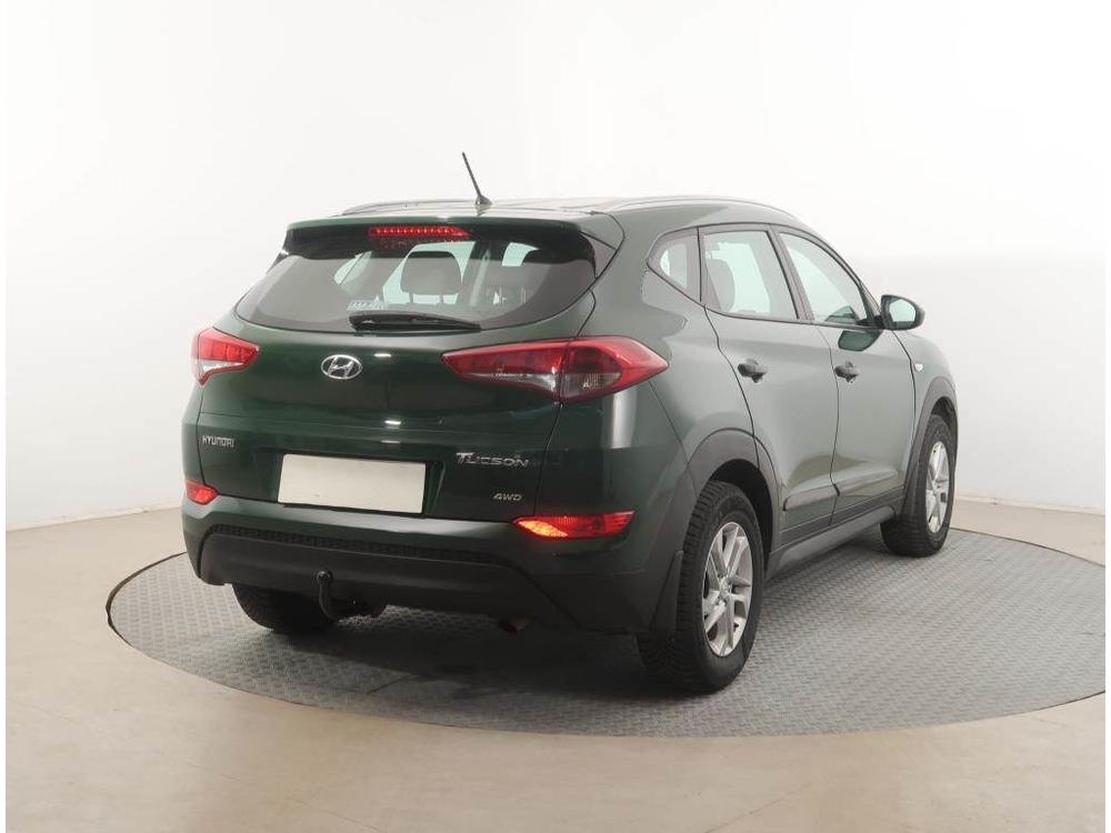 Hyundai Tucson 2.0 CRDi, 4X4, R,2.maj