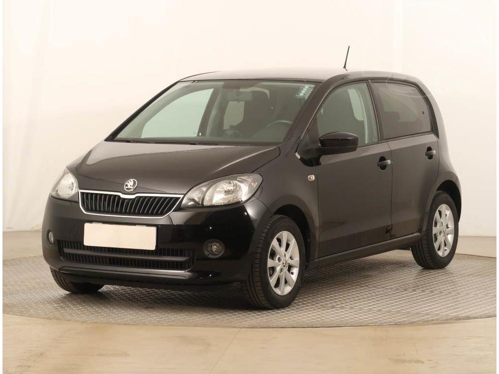 koda Citigo 1.0 MPI, Style, R,2.maj