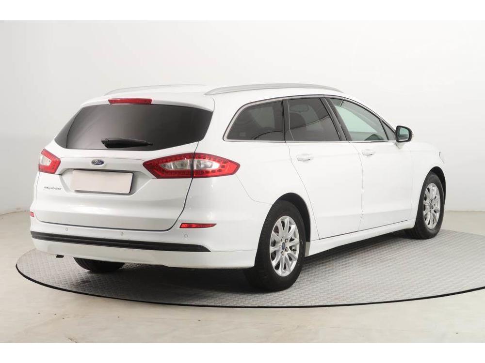 Ford Mondeo 2.0 TDCI, R,2.maj, Serv.kniha