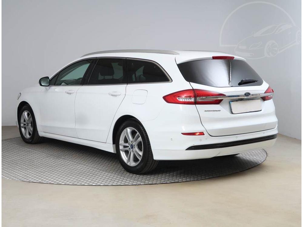 Ford Mondeo 2.0 TDCI, Titanium, Serv.kniha