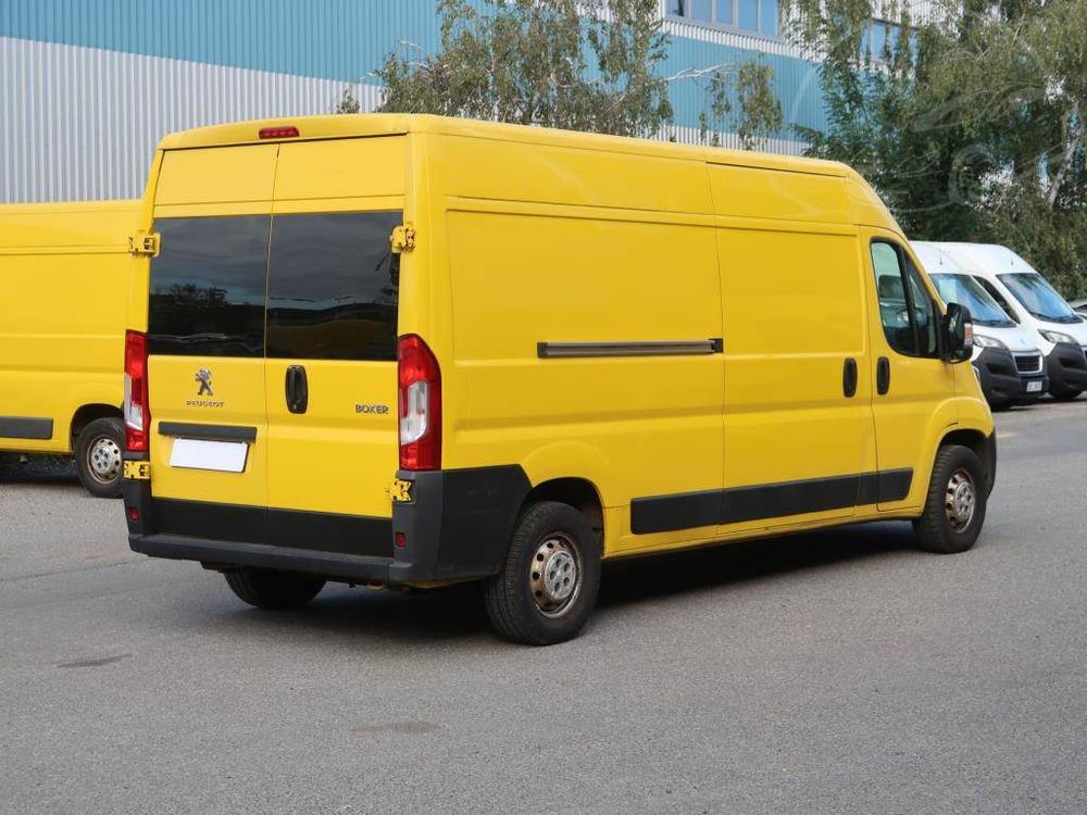 Peugeot Boxer 2.0 BlueHDi, L3H2, Furgon