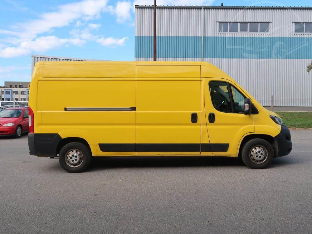 Peugeot Boxer 2.0 BlueHDi, L3H2, Furgon