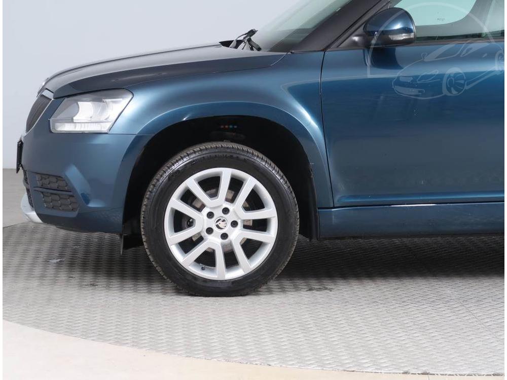 koda Yeti 1.2 TSI