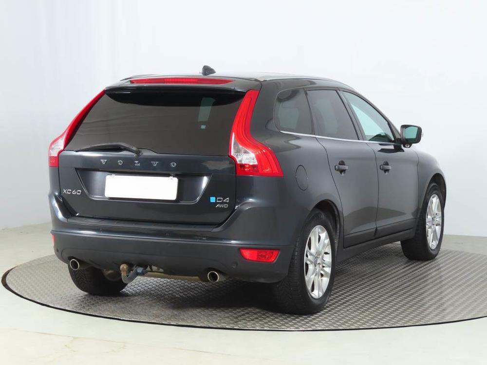 Volvo XC60 D5, 4X4, Automat, Serv.kniha