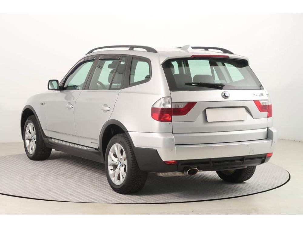 BMW X3 xDrive20d, 4X4, R,2.maj