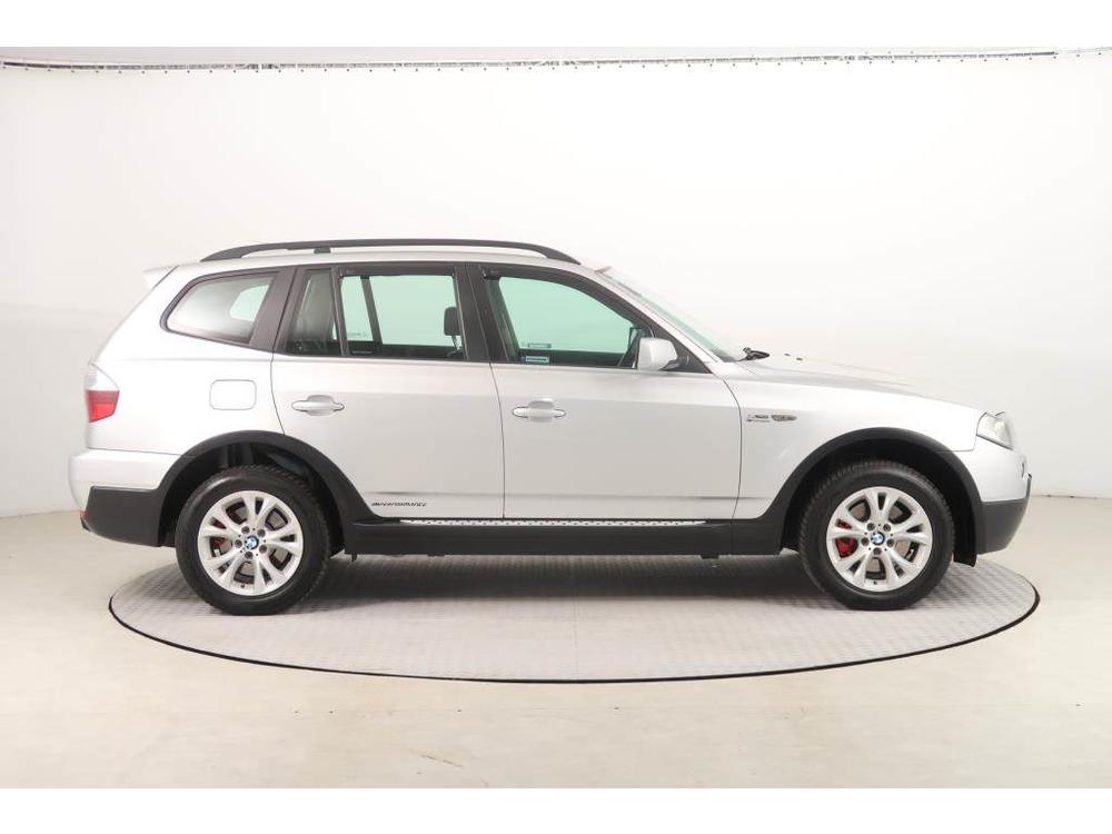 BMW X3 xDrive20d, 4X4, R,2.maj