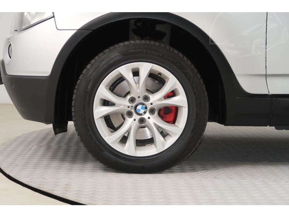 BMW X3 xDrive20d, 4X4, R,2.maj