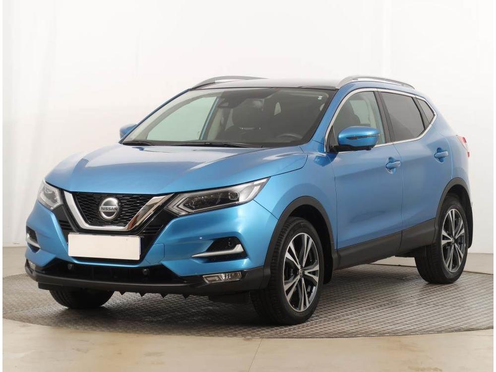 Nissan Qashqai 1.6 DIG-T, N-Connecta, R