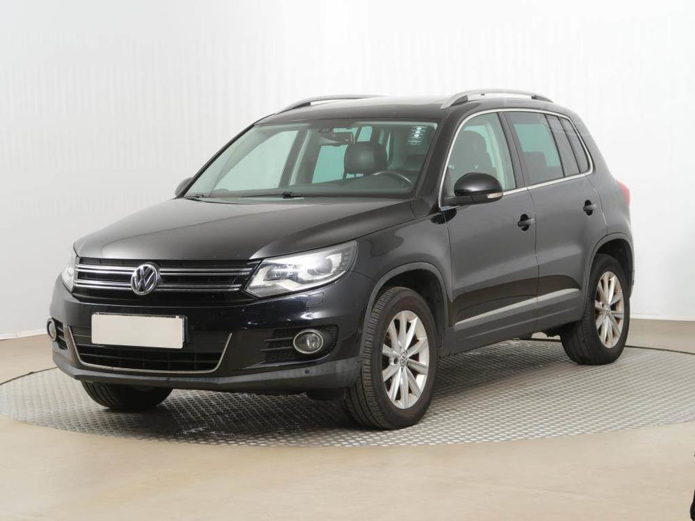 Volkswagen Tiguan 2.0 TDI, 4X4, Automat, Ke