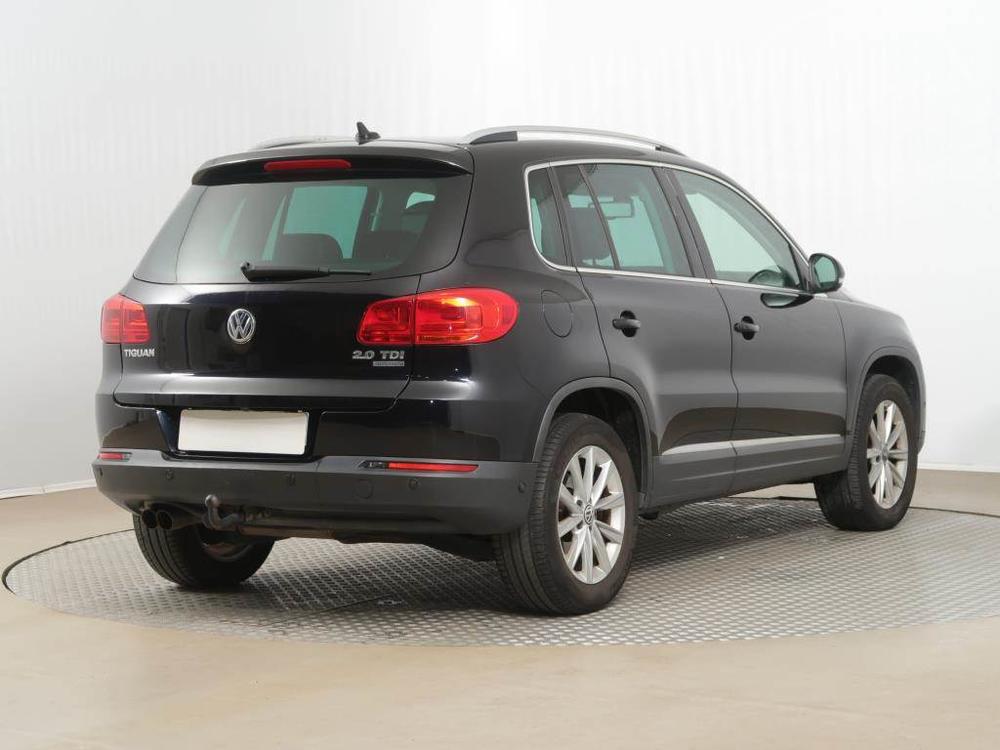 Volkswagen Tiguan 2.0 TDI, 4X4, Automat, Ke