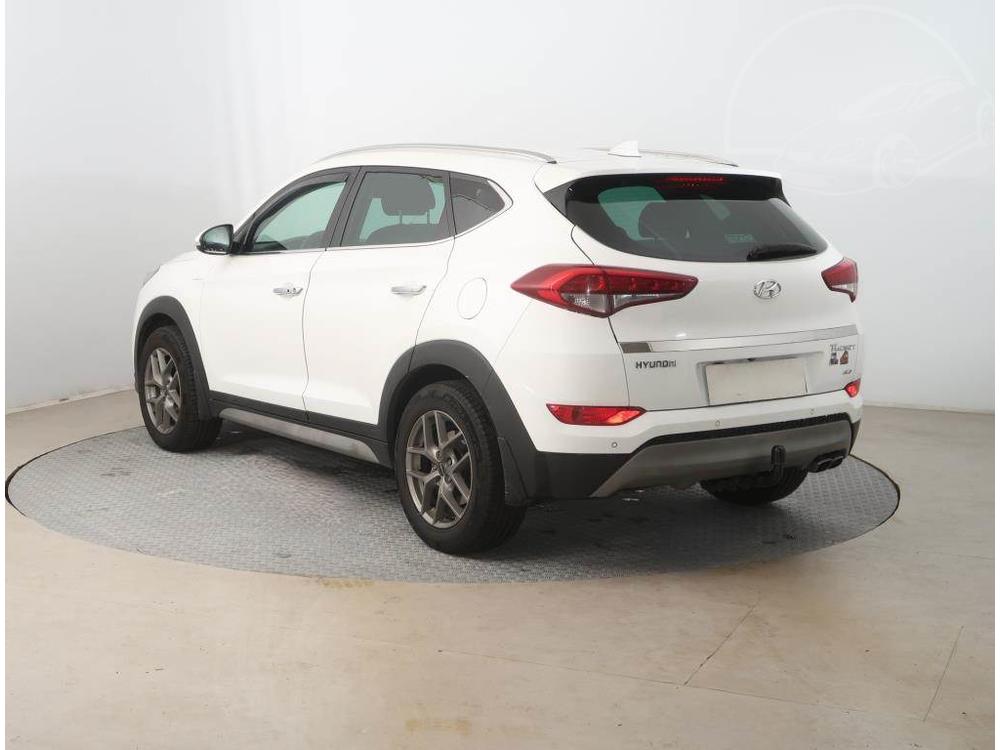 Hyundai Tucson 2.0 CRDi, 4X4, Automat