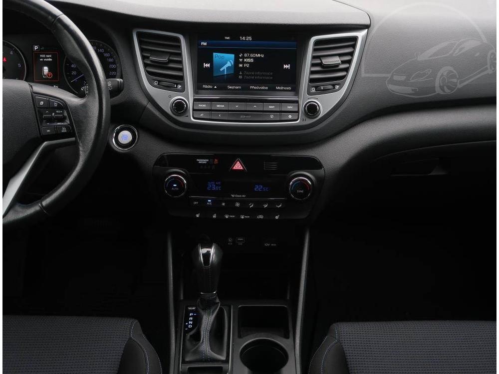 Hyundai Tucson 2.0 CRDi, 4X4, Automat