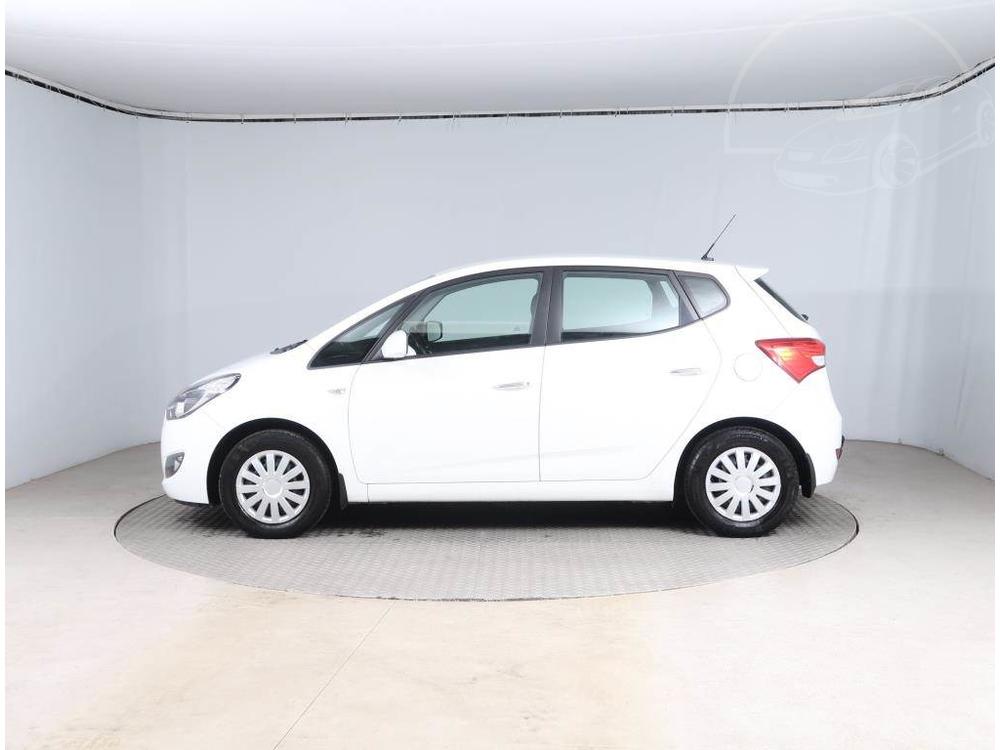 Hyundai iX20 1.4 CVVT, R,2.maj, Serv.kniha