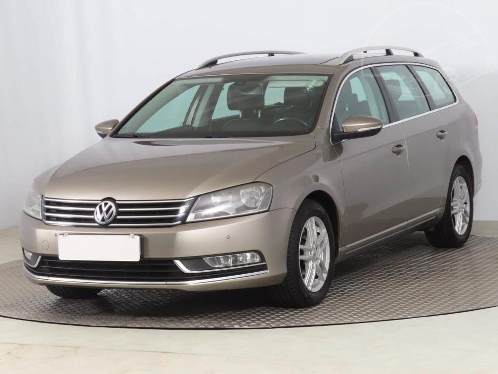 Volkswagen Passat 1.6 TDI, Serv.kniha, Ke