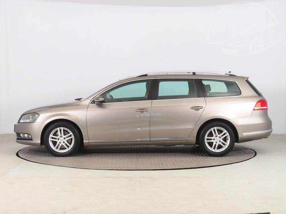 Volkswagen Passat 1.6 TDI, Serv.kniha, Ke