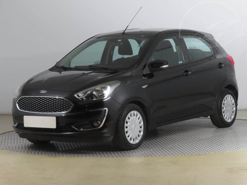 Ford KA+ 1.2 Ti-VCT, Klima, Tempomat