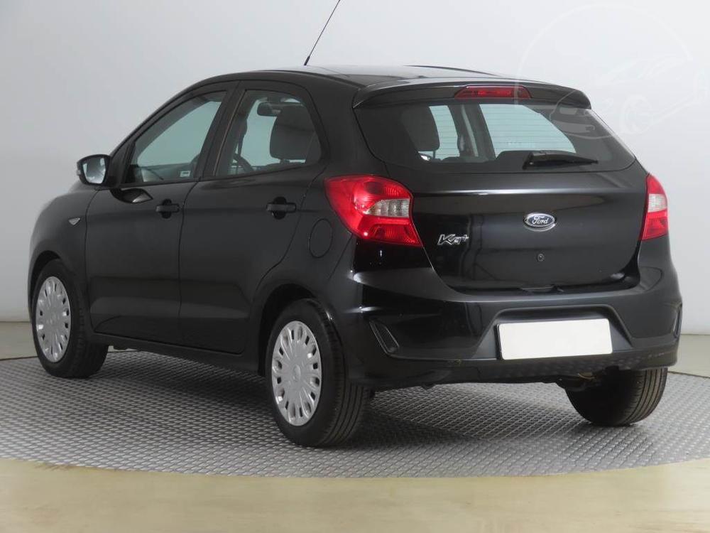 Ford KA+ 1.2 Ti-VCT, Klima, Tempomat