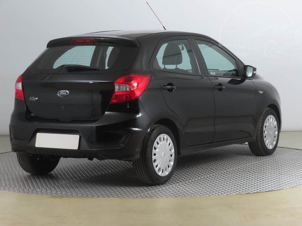 Ford KA+ 1.2 Ti-VCT, Klima, Tempomat