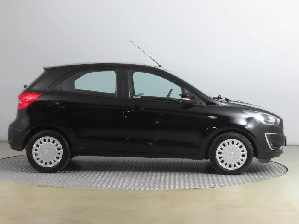 Ford KA+ 1.2 Ti-VCT, Klima, Tempomat