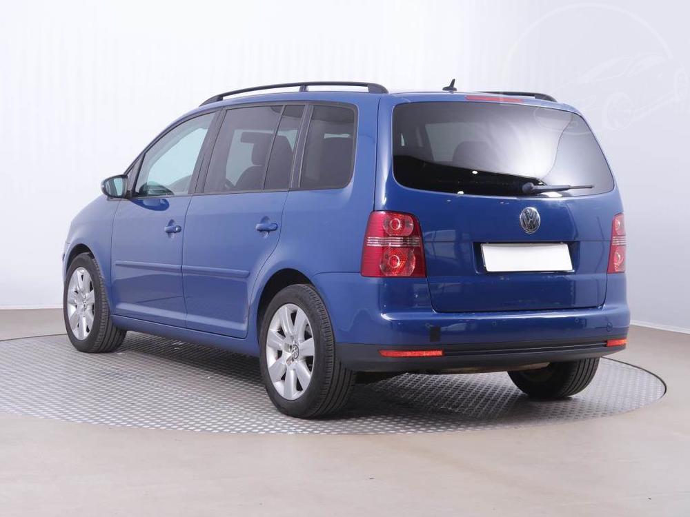 Volkswagen Touran 1.4 TSI, 7mst, Serv.kniha